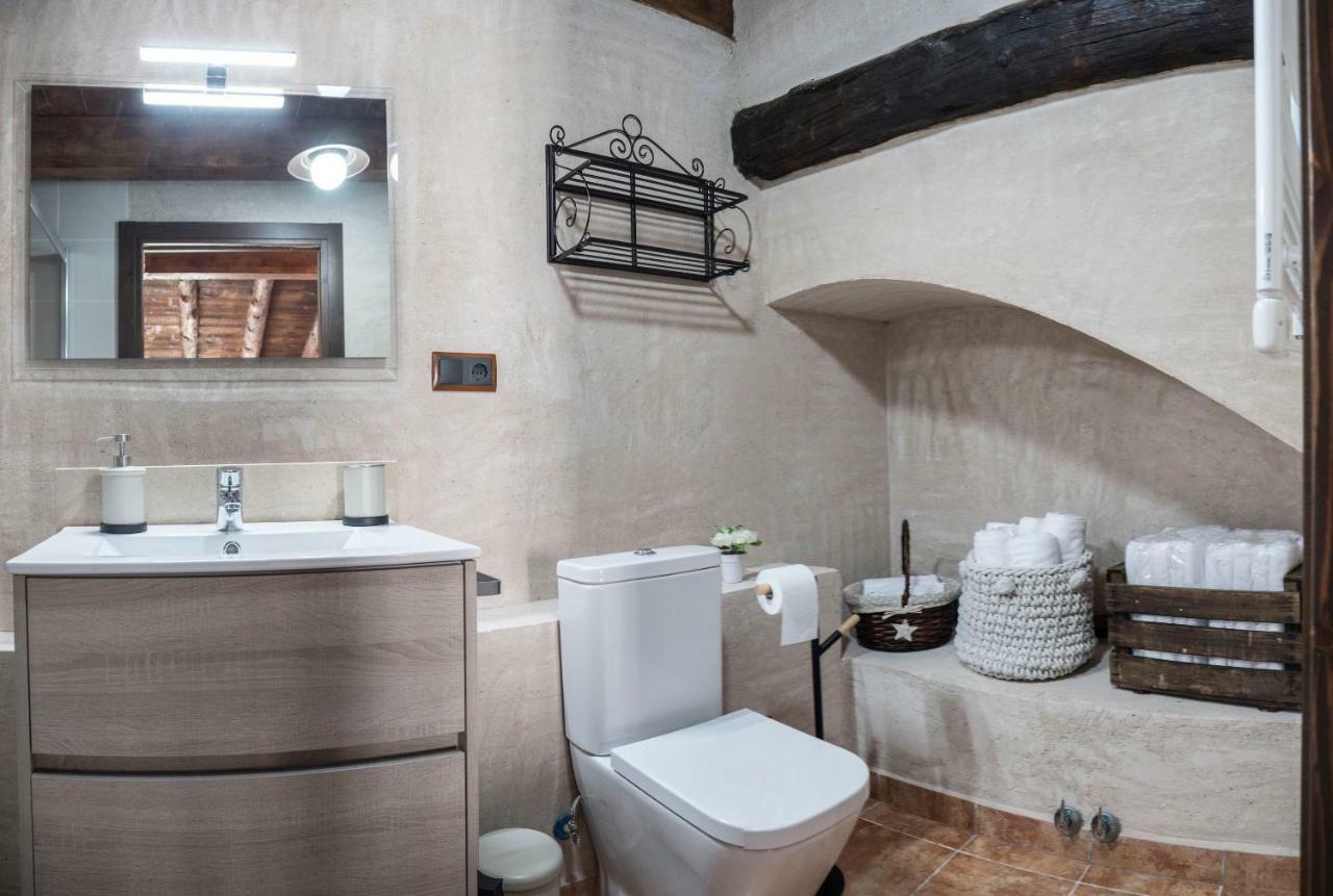 AbenRazín Turístico Apartamento Albarracín Exterior foto