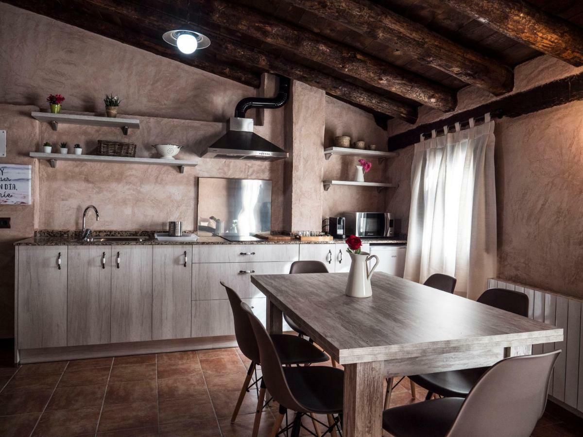 AbenRazín Turístico Apartamento Albarracín Exterior foto
