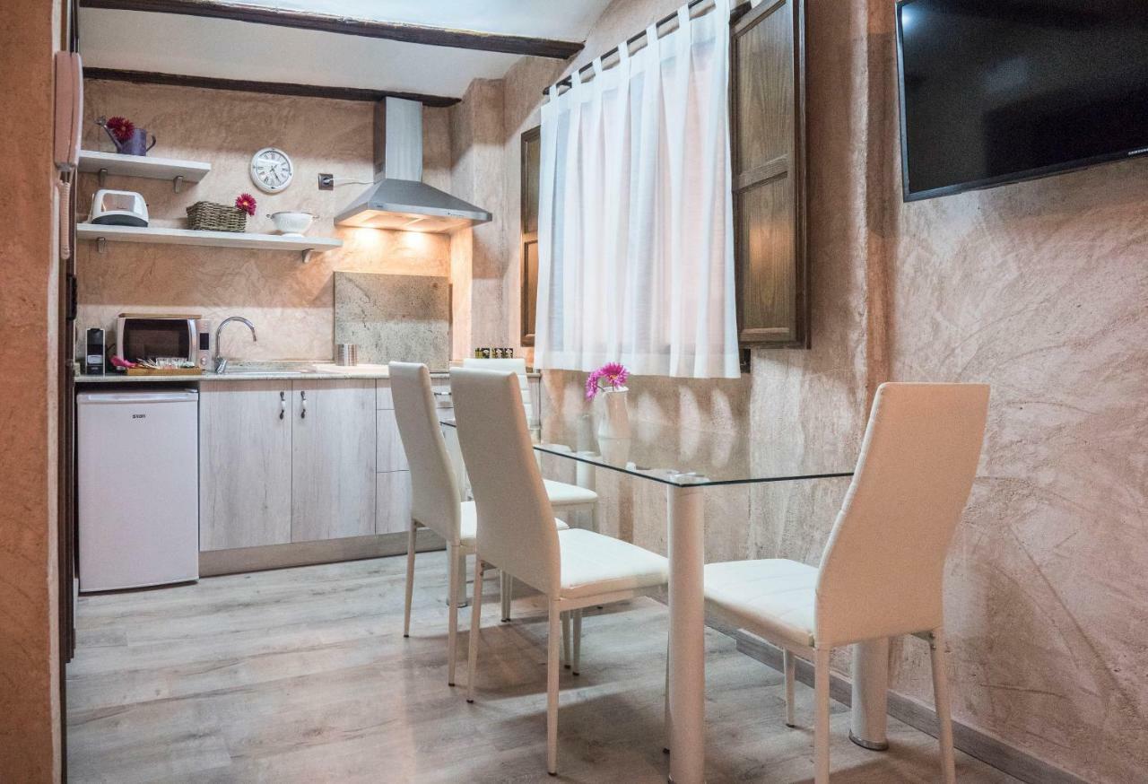 AbenRazín Turístico Apartamento Albarracín Exterior foto