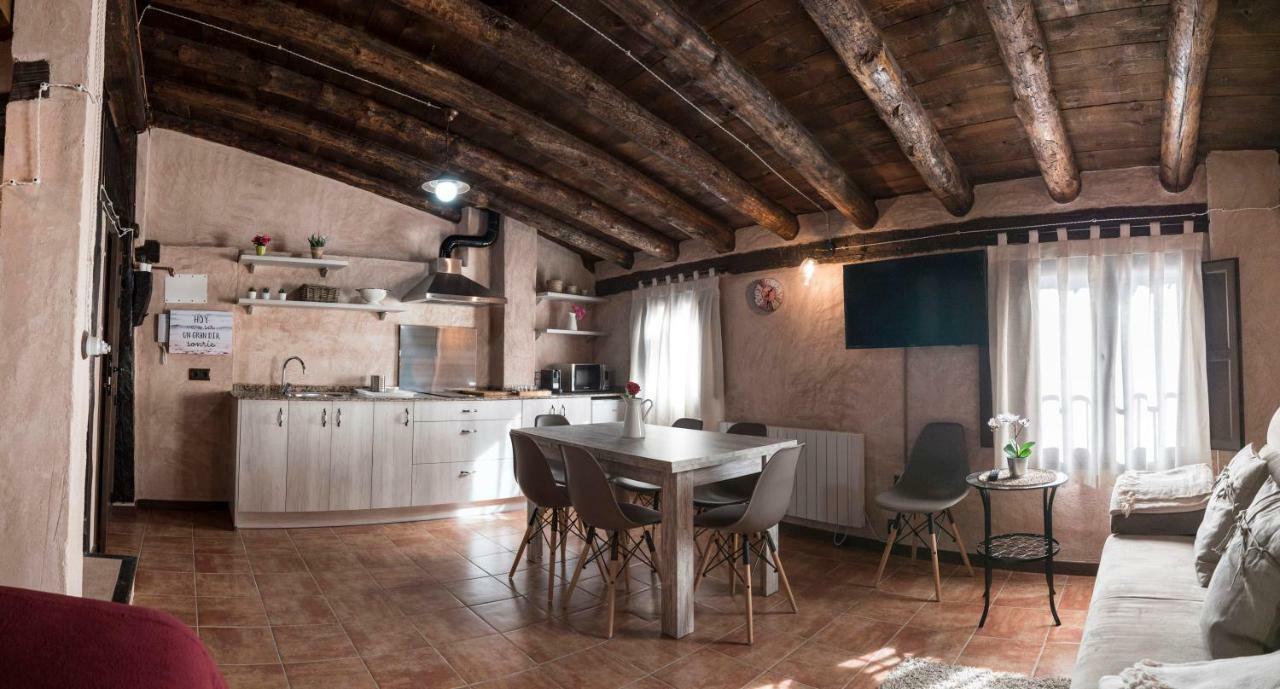 AbenRazín Turístico Apartamento Albarracín Exterior foto