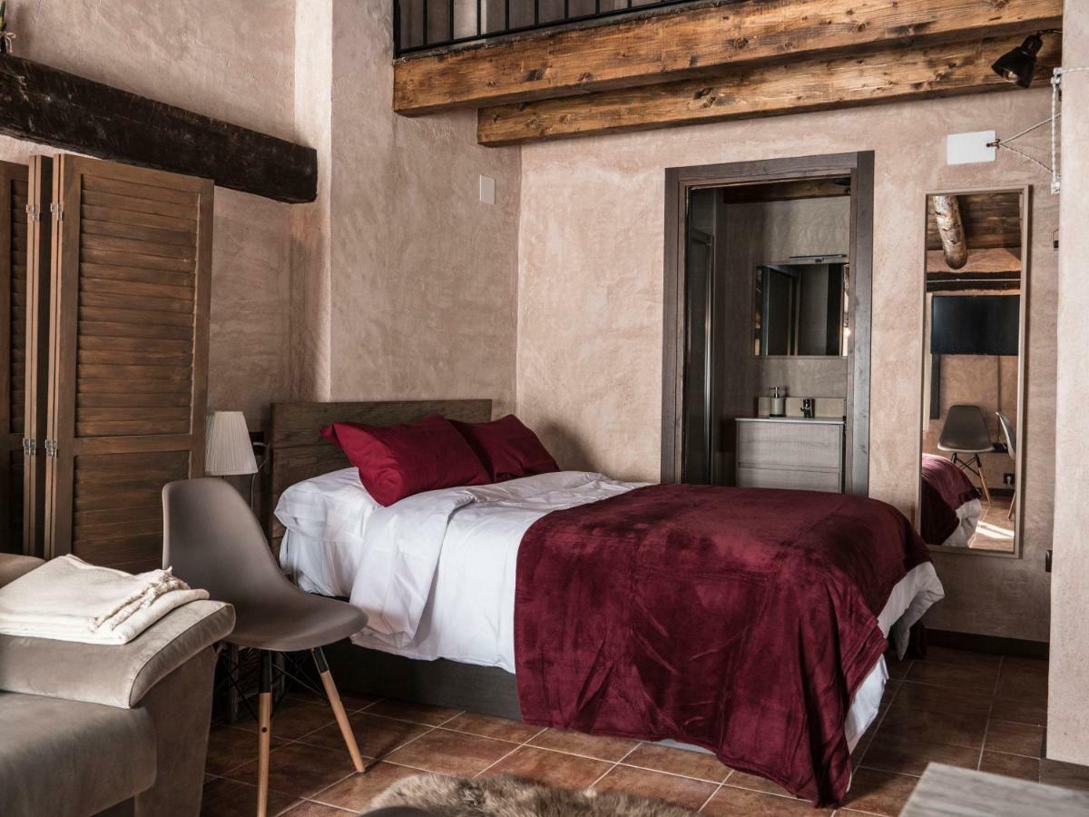 AbenRazín Turístico Apartamento Albarracín Exterior foto