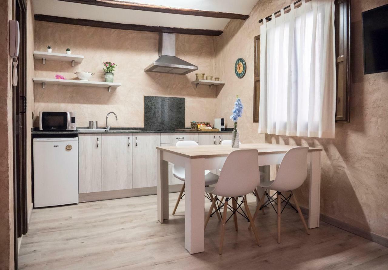 AbenRazín Turístico Apartamento Albarracín Exterior foto