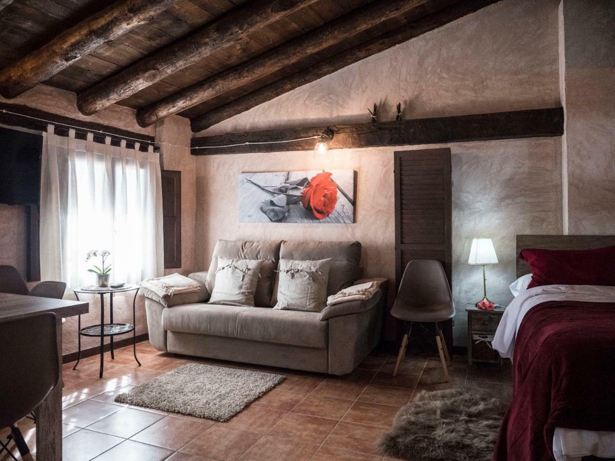 AbenRazín Turístico Apartamento Albarracín Exterior foto