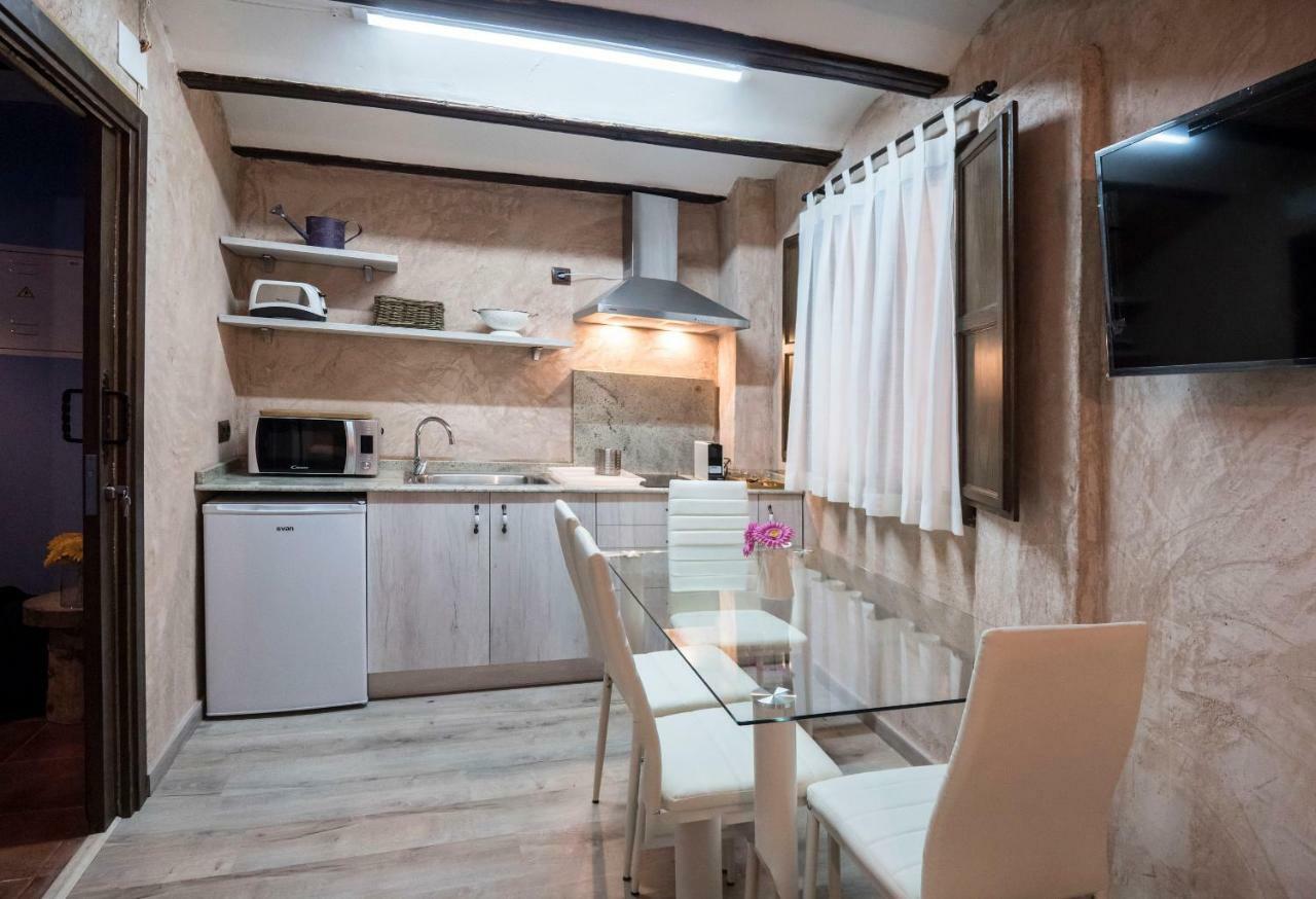 AbenRazín Turístico Apartamento Albarracín Exterior foto