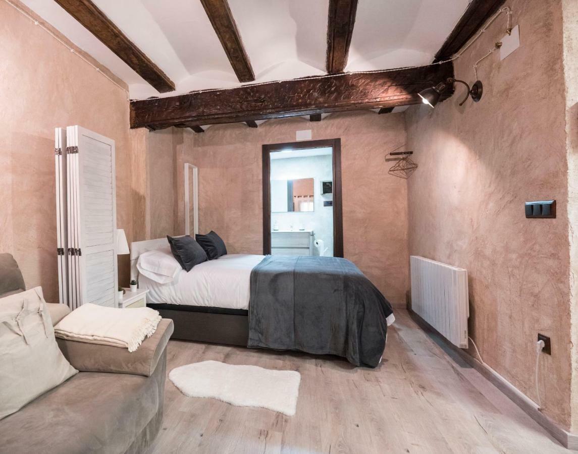 AbenRazín Turístico Apartamento Albarracín Exterior foto