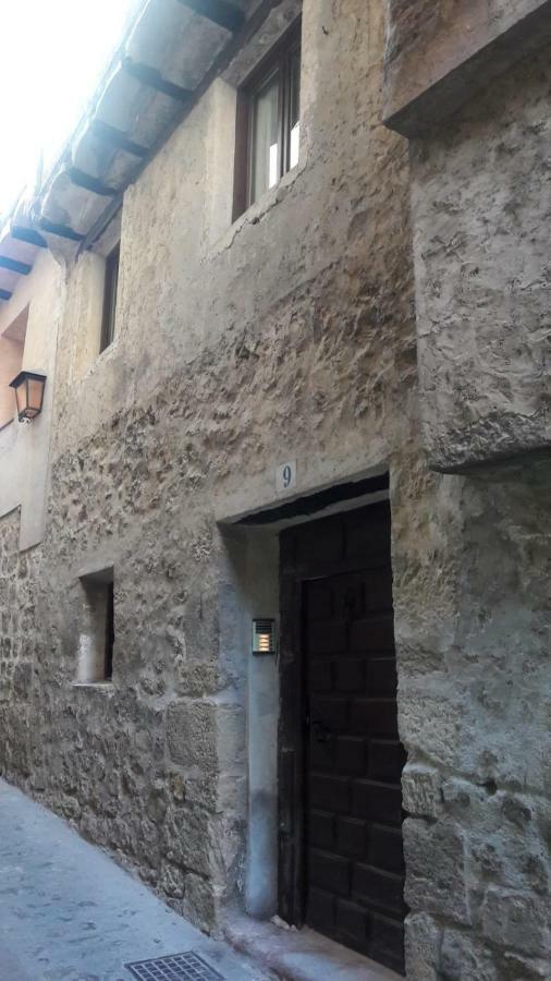 AbenRazín Turístico Apartamento Albarracín Exterior foto