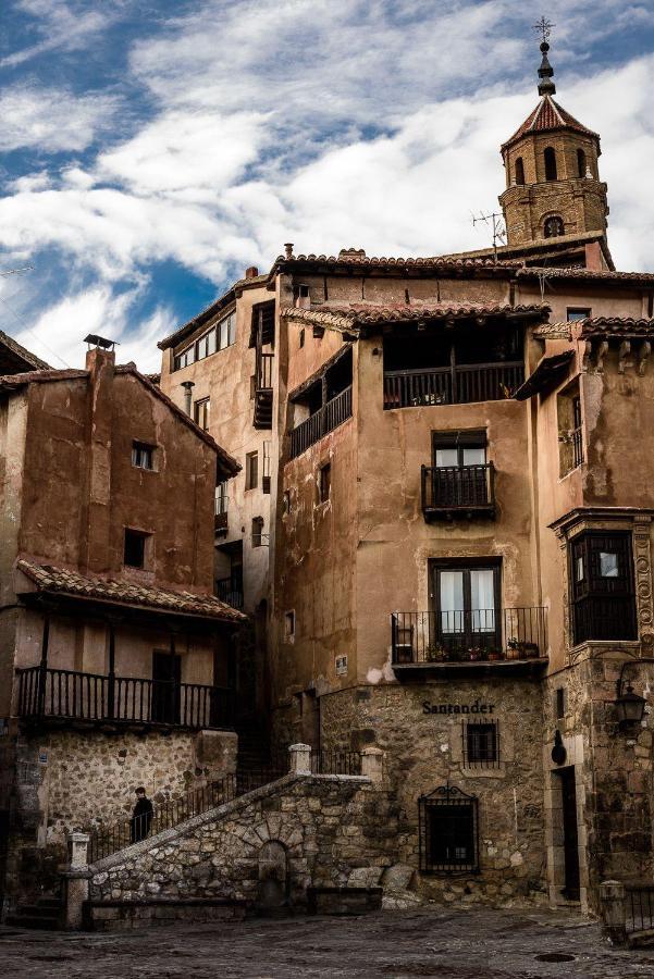 AbenRazín Turístico Apartamento Albarracín Exterior foto