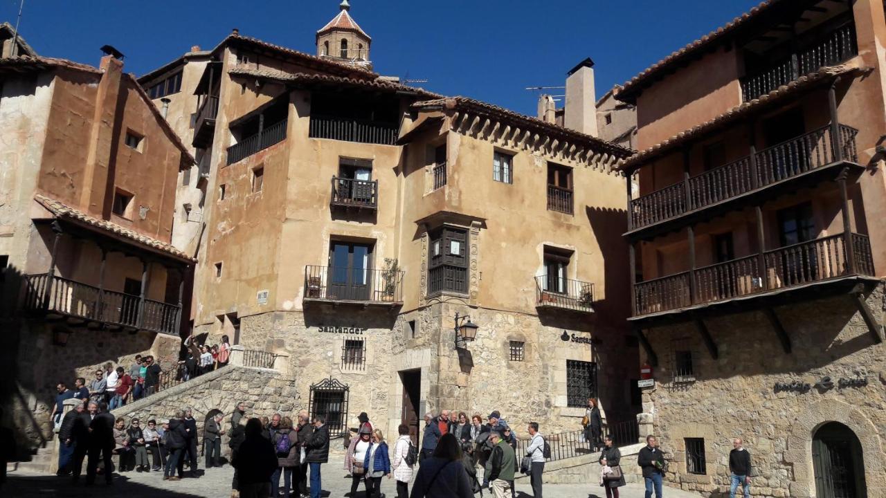 AbenRazín Turístico Apartamento Albarracín Exterior foto